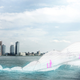 Hope it doesn’t blow away. (Image: AECOM’s Gonzalo Cruz, Xiaofei Shen, Garrett Avery, Rayana Hossain)